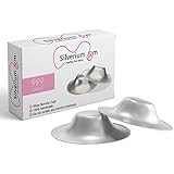 The Original Silver Nursing Cups - Nipple Shields for Nursing Newborn - Newborn Essentials Must H... | Amazon (US)