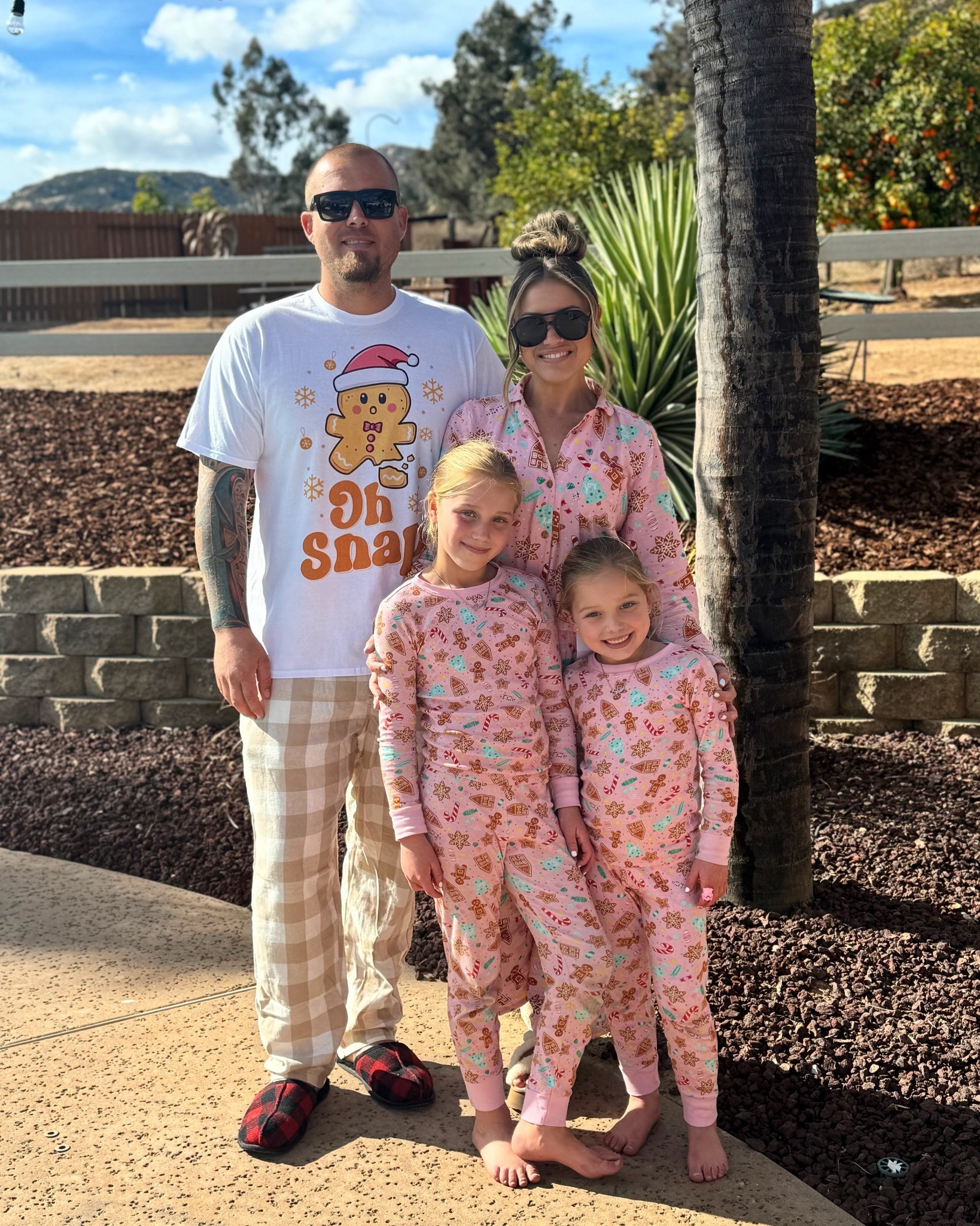 Matching family Christmas pajamas that are 50% off! Hurry while they have the sizes you need! #matchingpajamas 

#LTKSaleAlert #LTKFindsUnder50 #LTKSeasonal