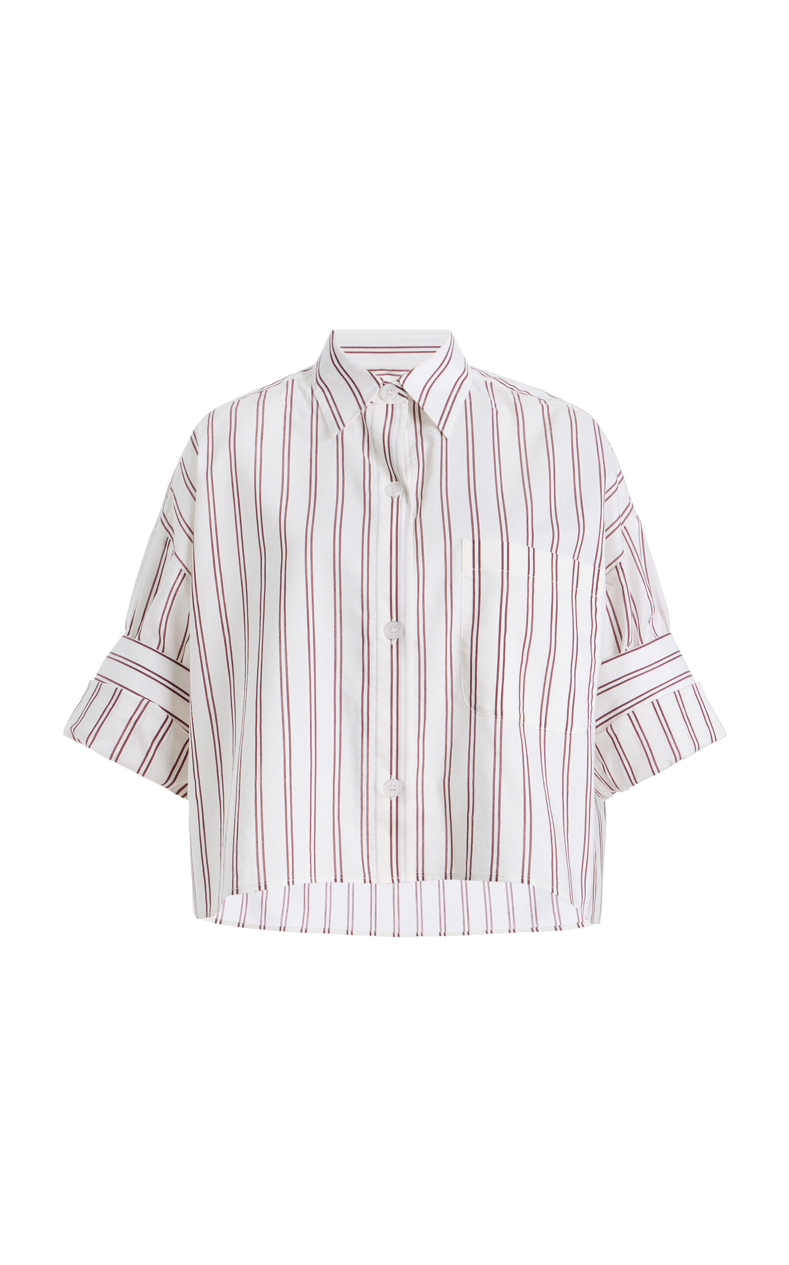 Next Ex Cotton Shirt | Moda Operandi (Global)