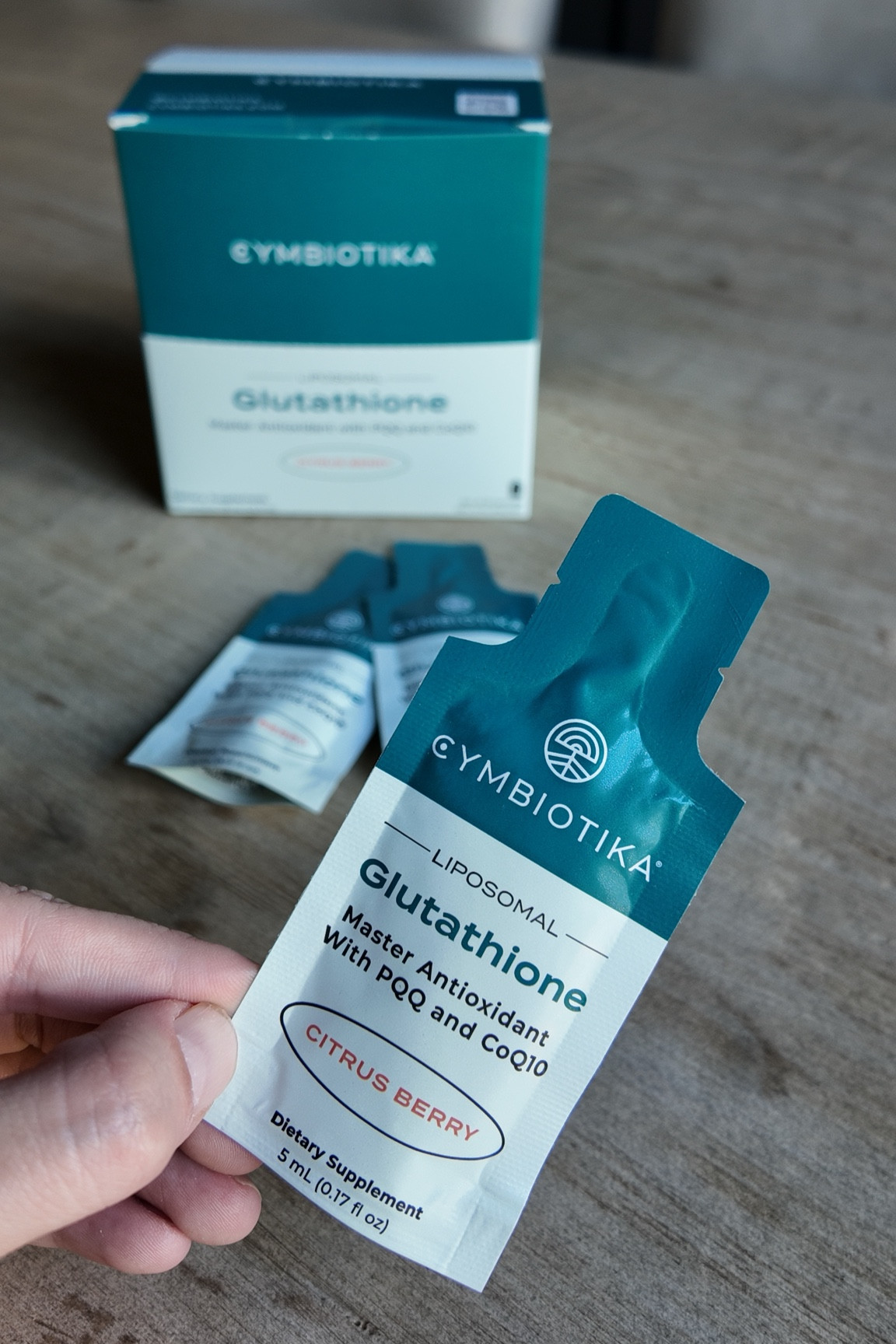 I am going on month 2 of taking Cymbiotika’s glutathione and I am loving it! I take it first thing in the morning before breakfast. It taste great, I actually look forward to it! Glutathione is a master antioxidant and helps with liver detoxification. They are currently having their Black Friday sale and it is 25% + free shipping Sitewide and is automatically applied at checkout! 

#LTKCyberWeek #LTKActive #LTKFitness