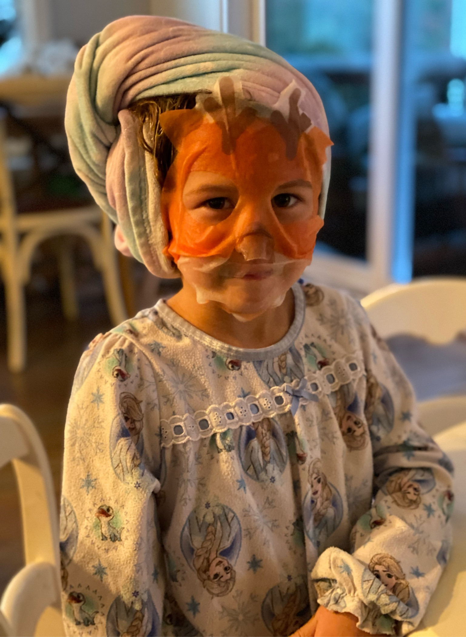 Christmas relaxation mode. 


Girls Christmas party. Girls holiday party. Christmas movie night. Reindeer face mask. Self care. Girls self care. Fun face mask. Girls hair wrap. 

#LTKHoliday #LTKBeauty #LTKKids