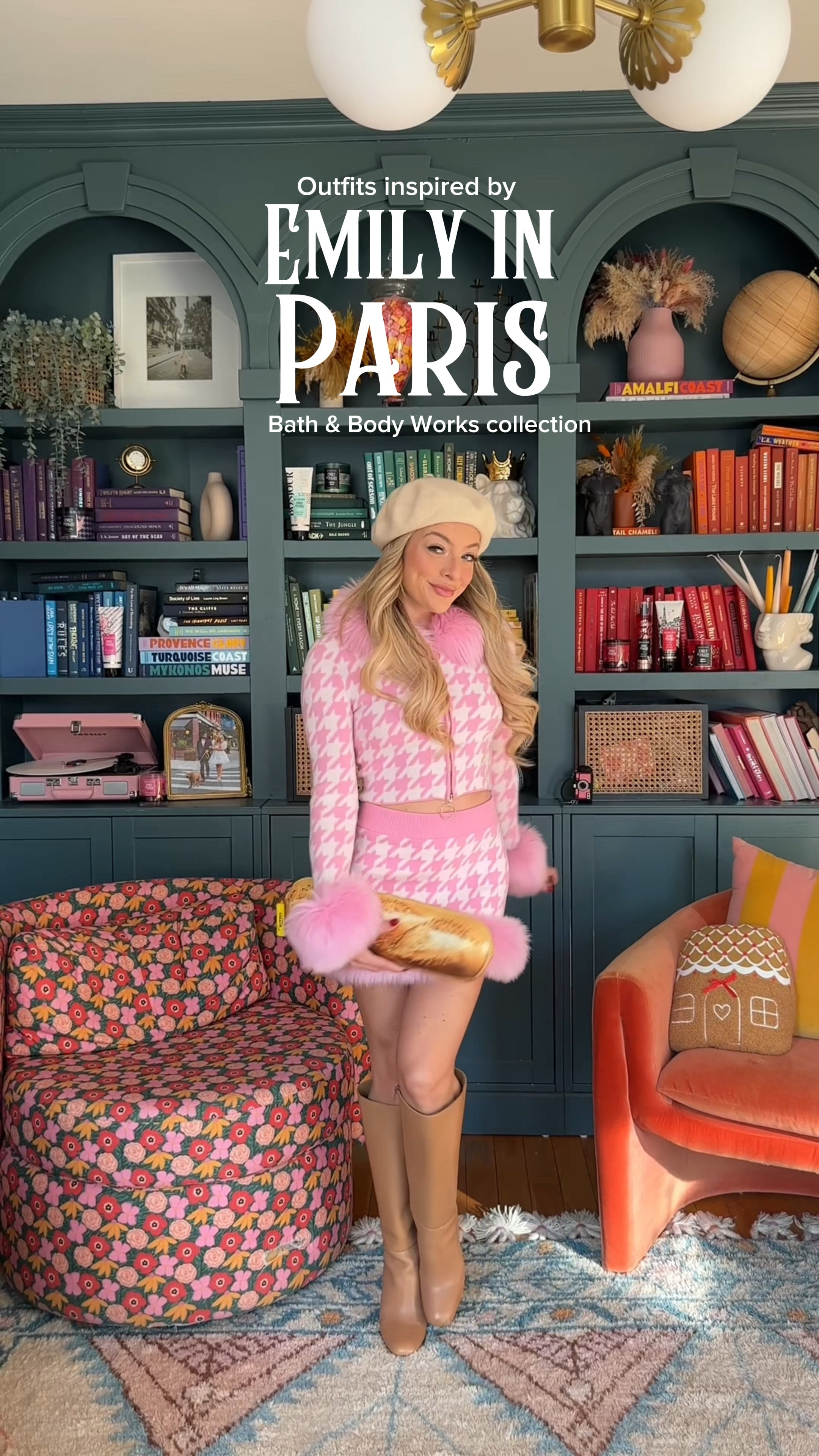 Winter outfits inspired by Emily in Paris

#LTKWatchNow #LTKStyleTip #LTKSeasonal