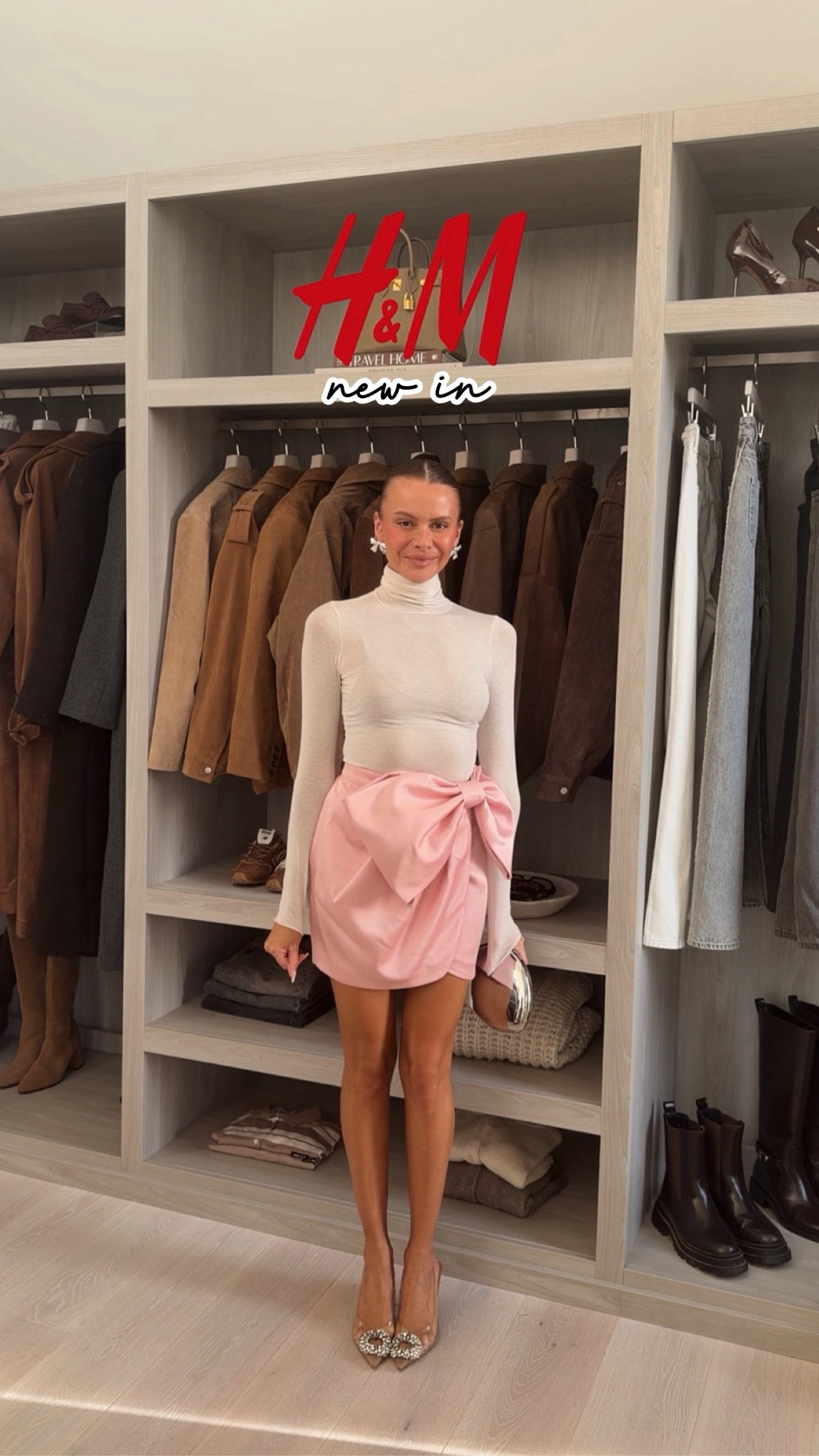 Everything from my latest H&M reel linked below 🤍⤵️

#LTKwinter #LTKuk #LTKfestive