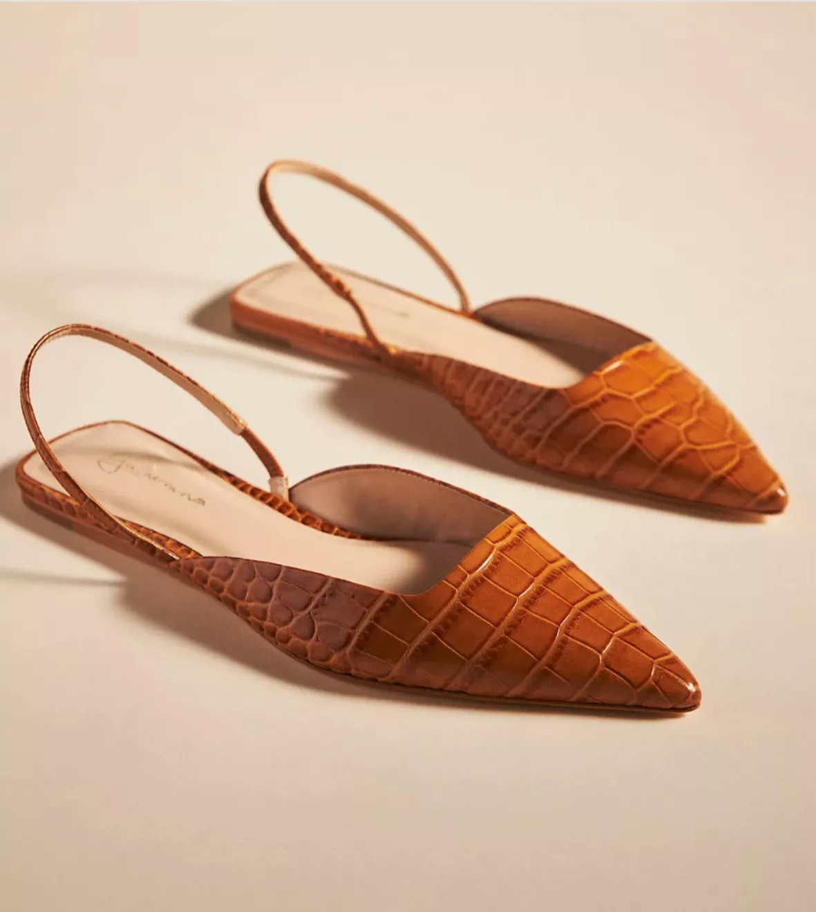 Guilhermina Slingback Flats curated on LTK