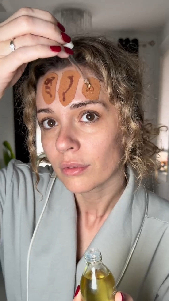 I would never recommend anything I haven’t tried myself, and trust me, I’ve tried a lot of tape 😅

I randomly picked up this boob tape at Winners and ended up loving it for face taping. It wasn’t too strong, which is exactly what you want for your skin. No marks, no irritation, and I didn’t even need oil to take it off. It was actually really gentle, which surprised me.

So if you’re at Winners and you see boob tape, grab it and try it on your face. You might end up loving it too.

Want a link to similar tape and the ones I actually use? 

#LTKgrwm #LTKBeauty #LTKselfcare