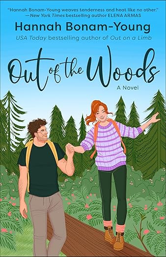 Out of the Woods: A Novel | Amazon (US)