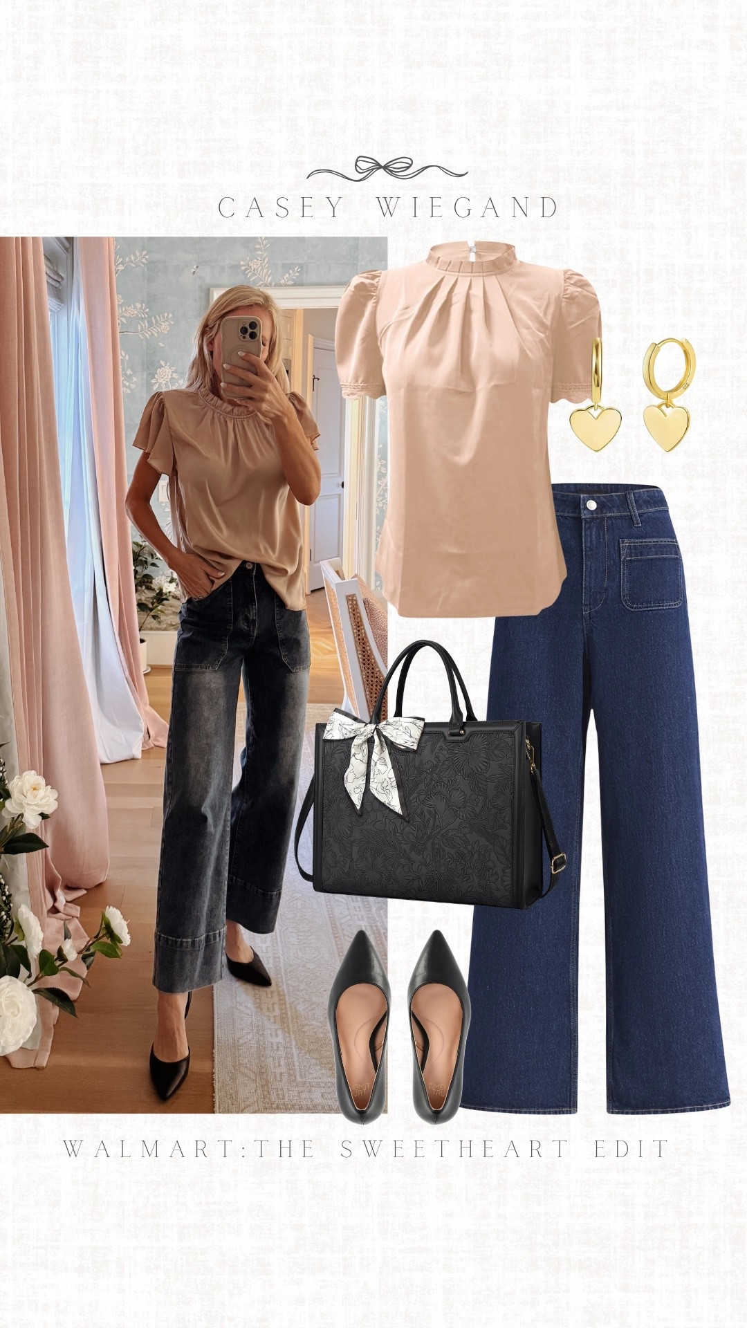 Walmart : The Sweetheart Edit!

#LTKgrwm #LTKootd #LTKHoliday
