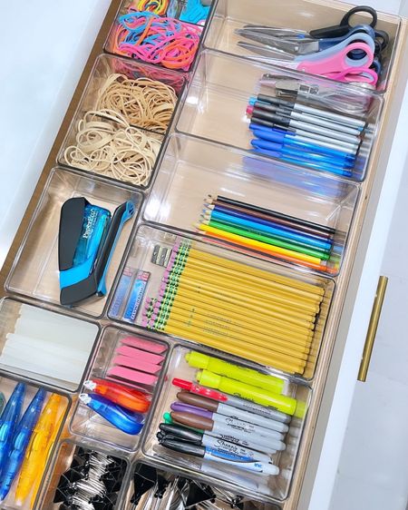 One drawer at a time- that's our advice when it comes to tackling a project on your own. Start small and if all else fails, call us!

#LTKhome