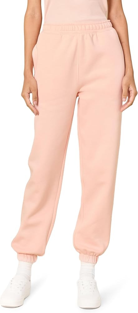 Amazon Essentials x Sofia Grainge Women's High-Rise Relaxed-Fit Jogger | Amazon (US)