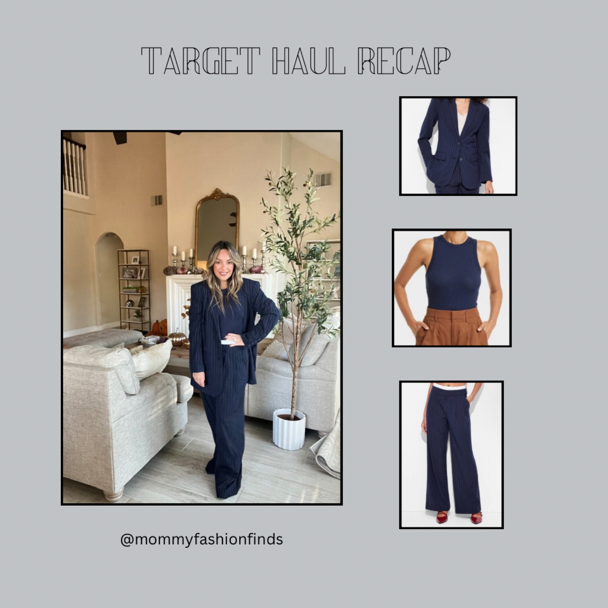 Target haul 

#LTKStyleTip #LTKSeasonal