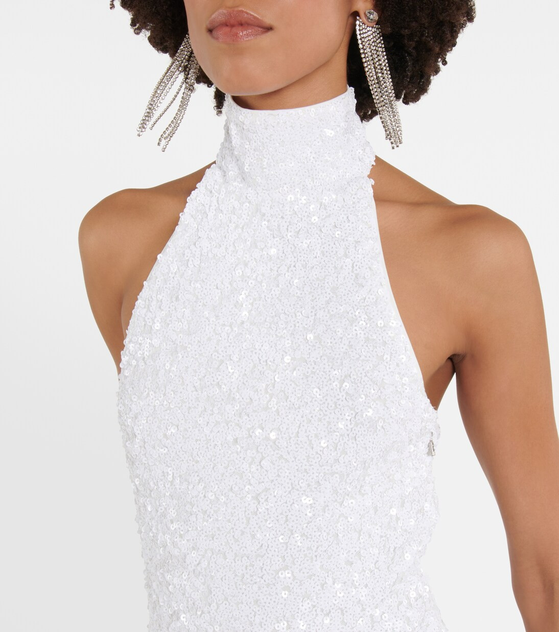 Bridal Kasia sequined maxi dress | Mytheresa (US/CA)