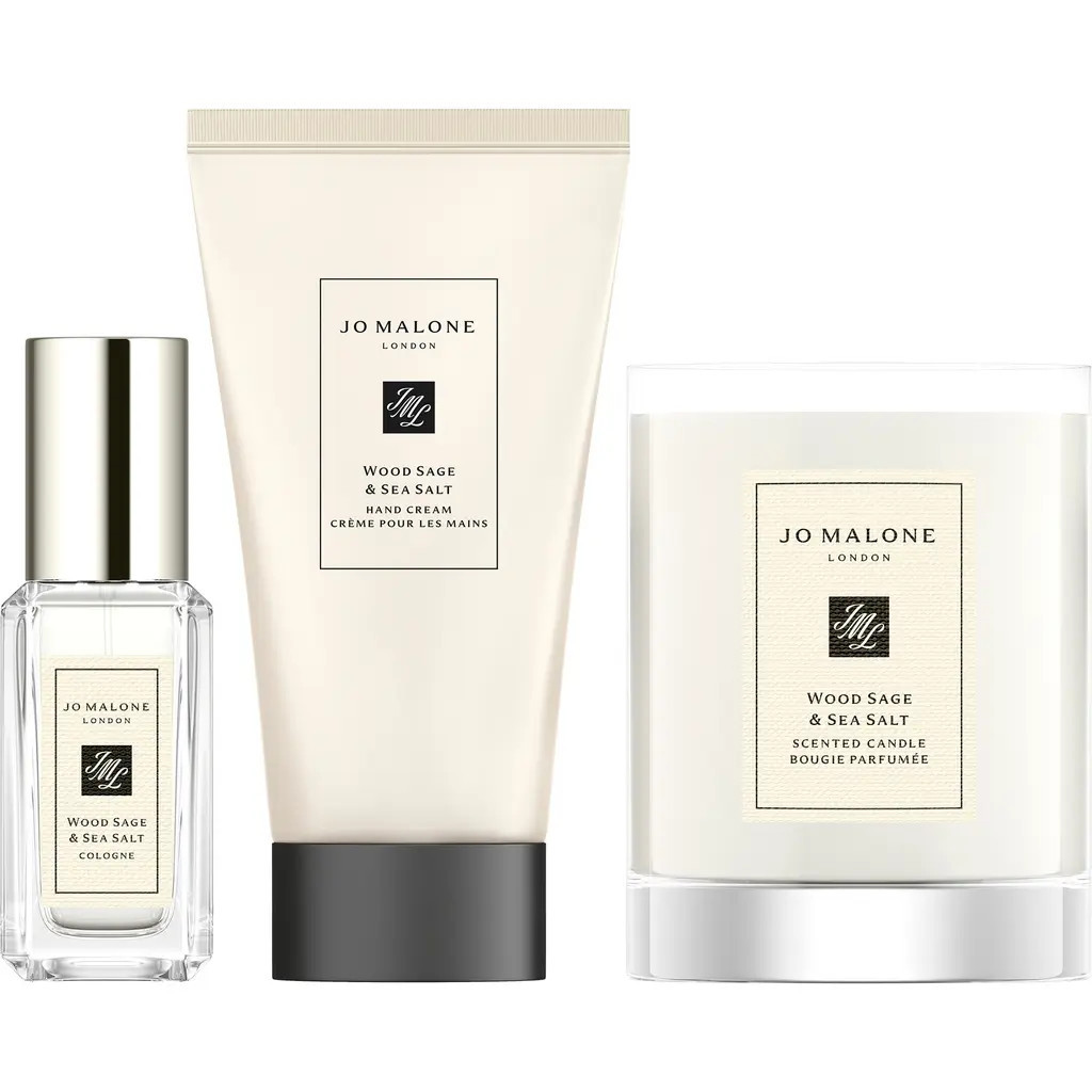 Jo Malone London™ Wood Sage & Sea Salt Travel Essentials at Nordstrom | Nordstrom