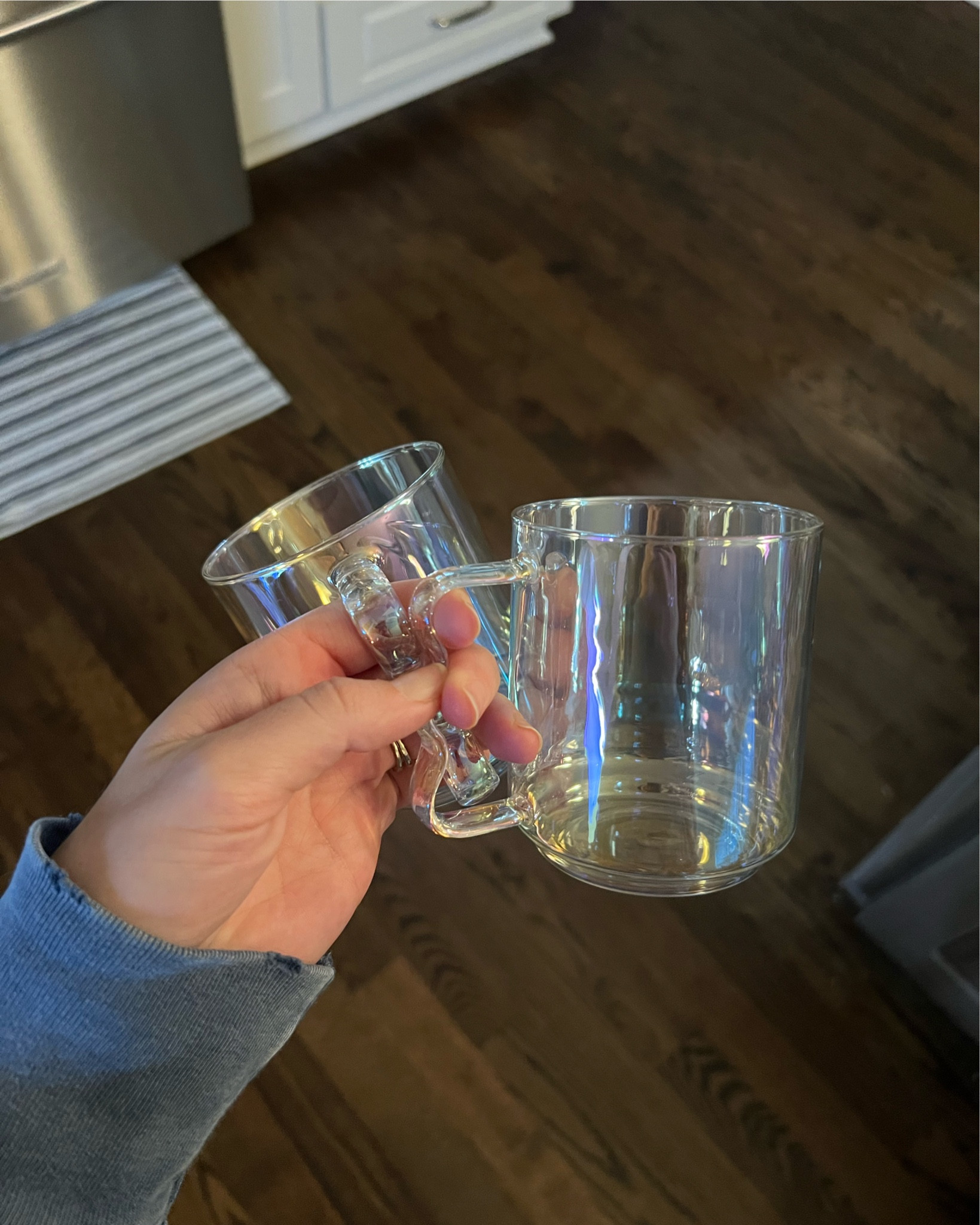 I’m obsessed with these new mugs