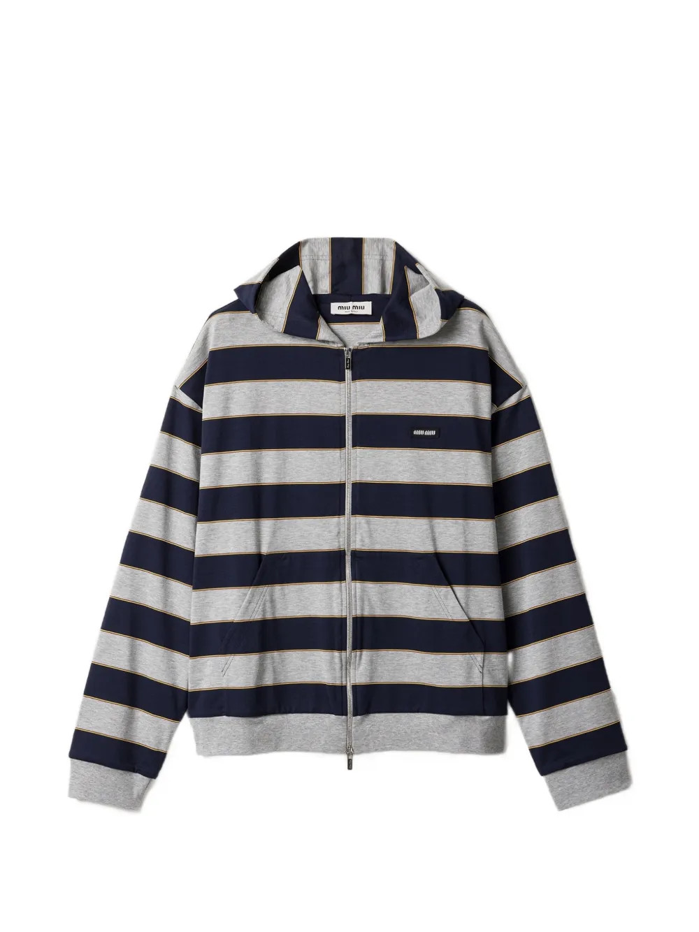 striped hoodie | Farfetch Global