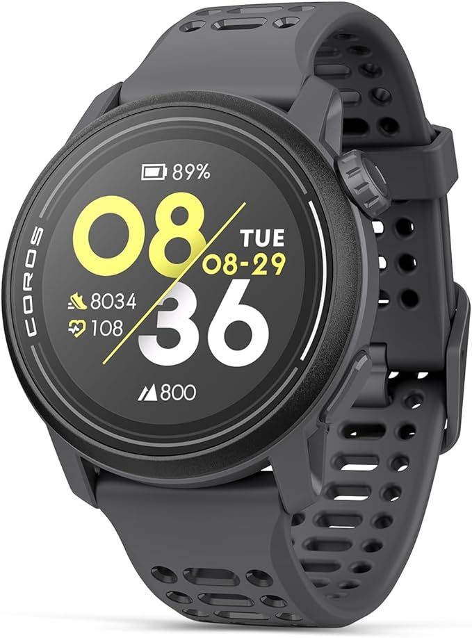 COROS PACE 3 Sport Watch GPS, Lightweight and Comfort, 24 Days Battery Life, Dual-Frequency GPS, ... | Amazon (US)