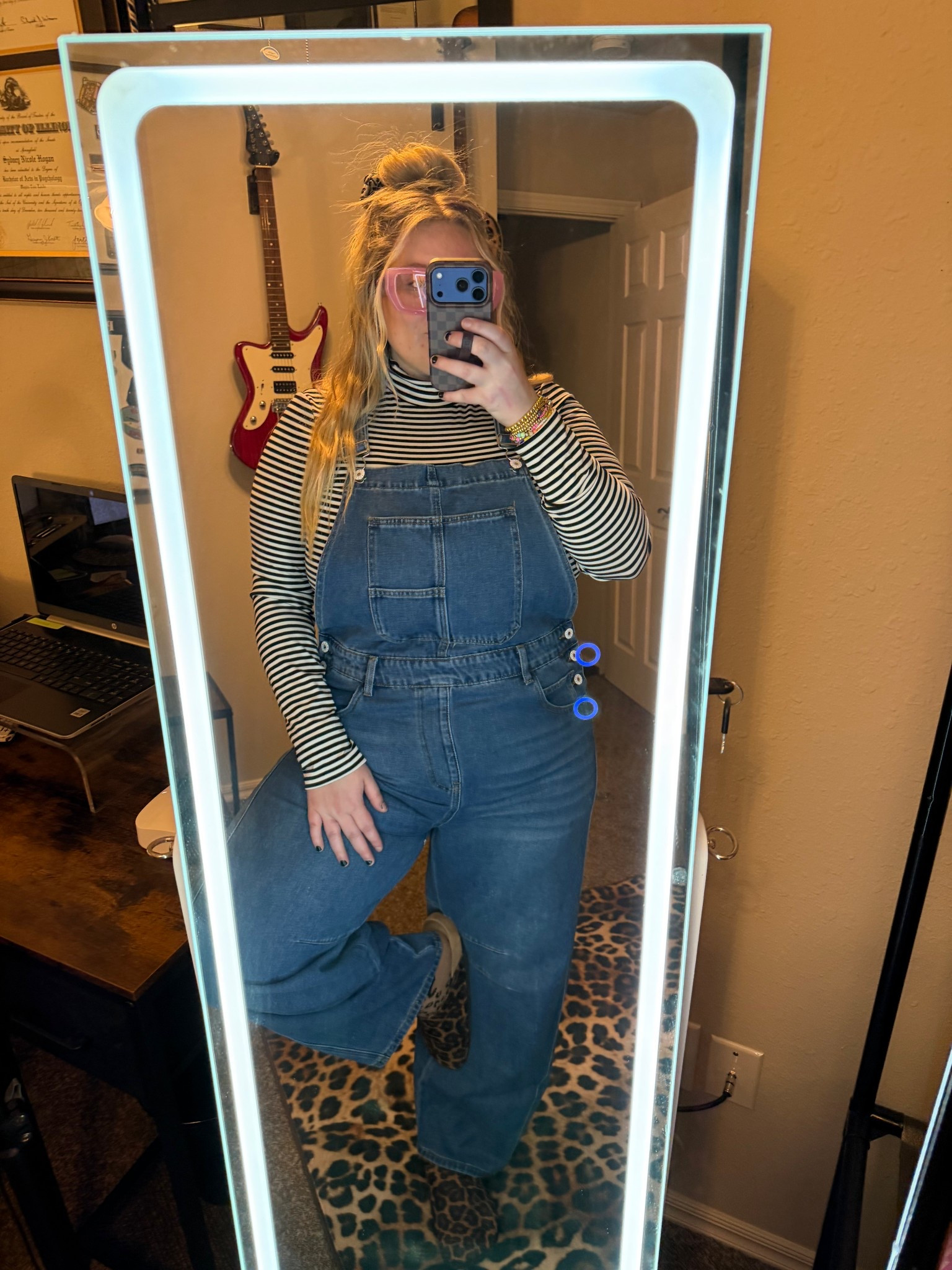Love a barrel overall!! 

#LTKPlusSize #LTKootd #LTKmomlife