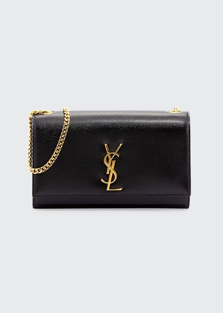 Saint Laurent Monogram Medium Shoulder Bag | Bergdorf Goodman