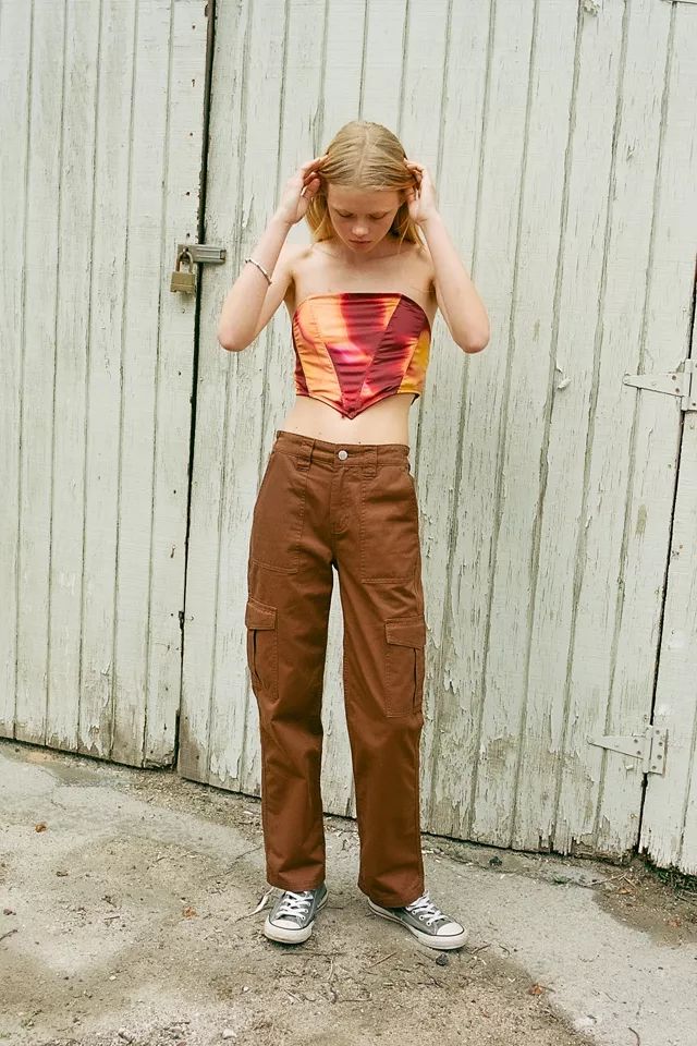 BDG High-Waisted Skate Pant | Urban Outfitters (US and RoW)