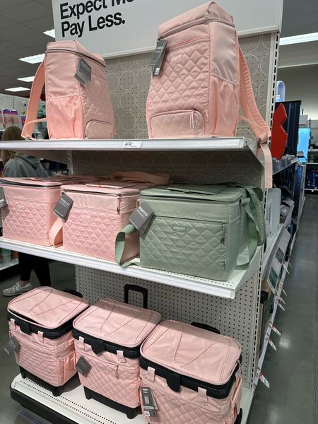 the cutest quilted coolers by igloo… and in pink! 😍🩷

#LTKhome #LTKxTarget #LTKSeasonal