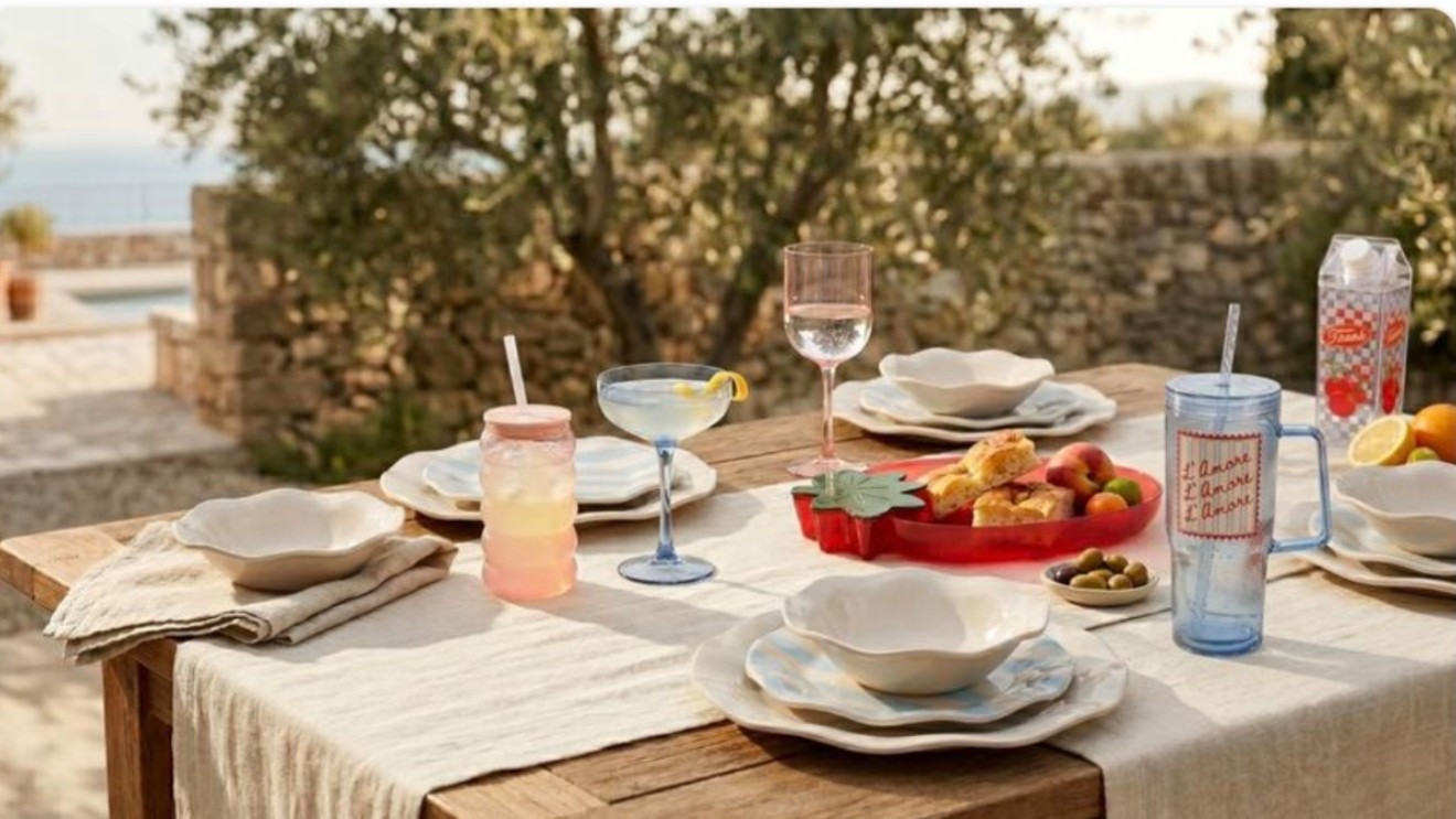 What a cute summer collection at Walmart! #summertable #summerparty

#LTKfoodie #LTKSeasonal #LTKHome