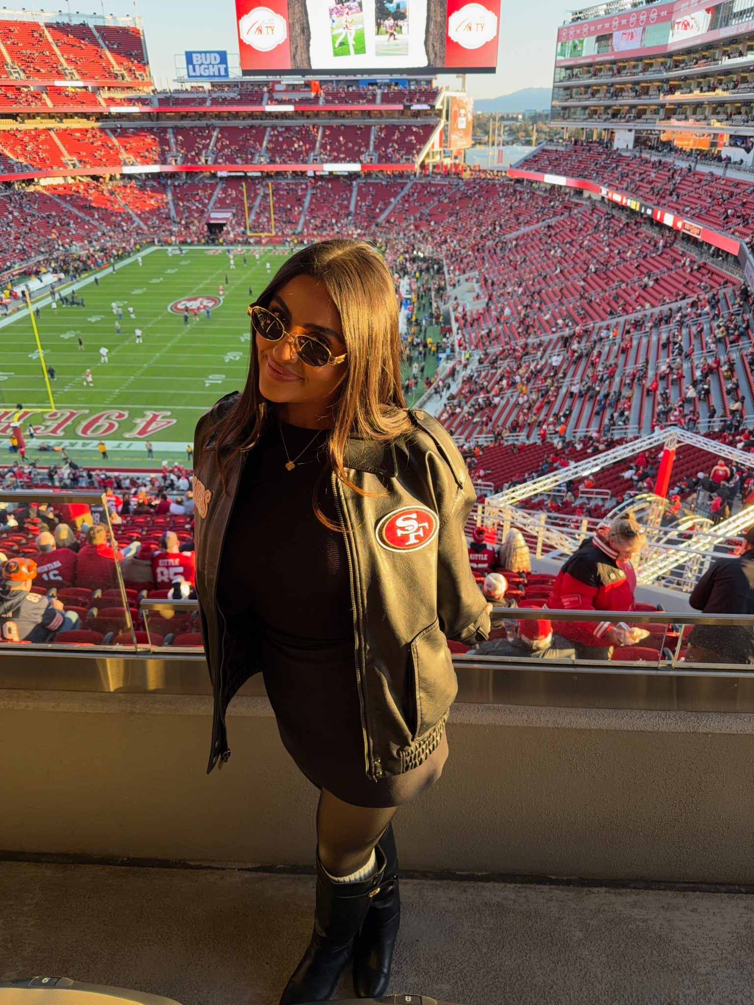 Yesterdays game fit 🏈

#LTKdayinmylife #LTKU