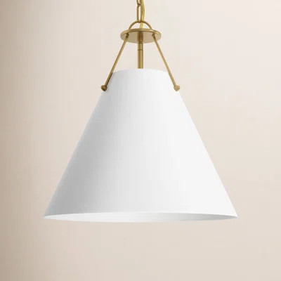 Kinston 3 - Light Cone Pendant | Wayfair North America