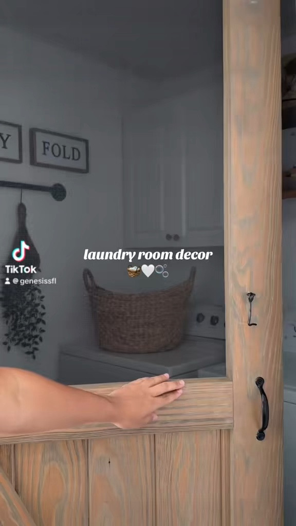 laundry room decor 🧺

#LTKHome