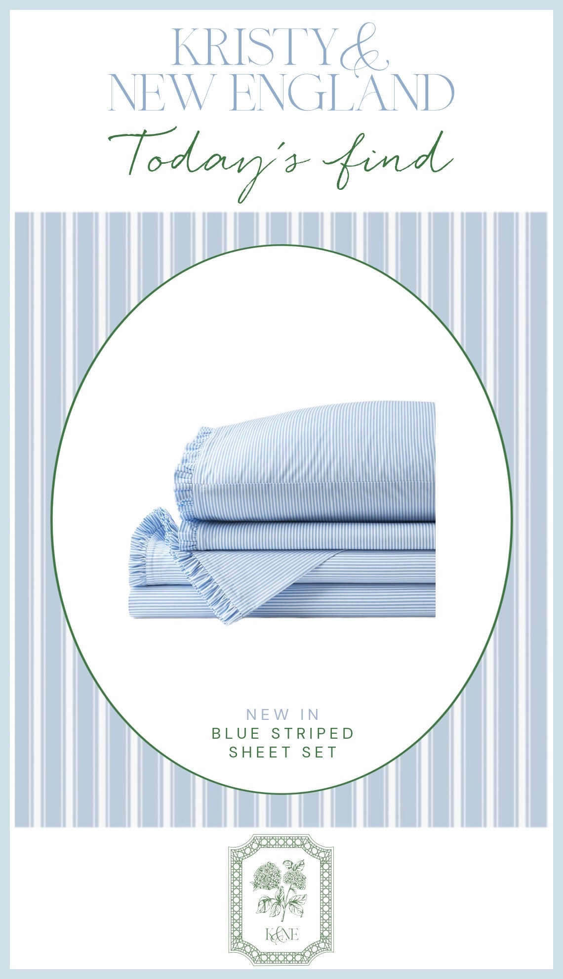 such a cute blue oxford sheep set for summer 

#LTKHome #LTKSummerEdit #LTKOver40