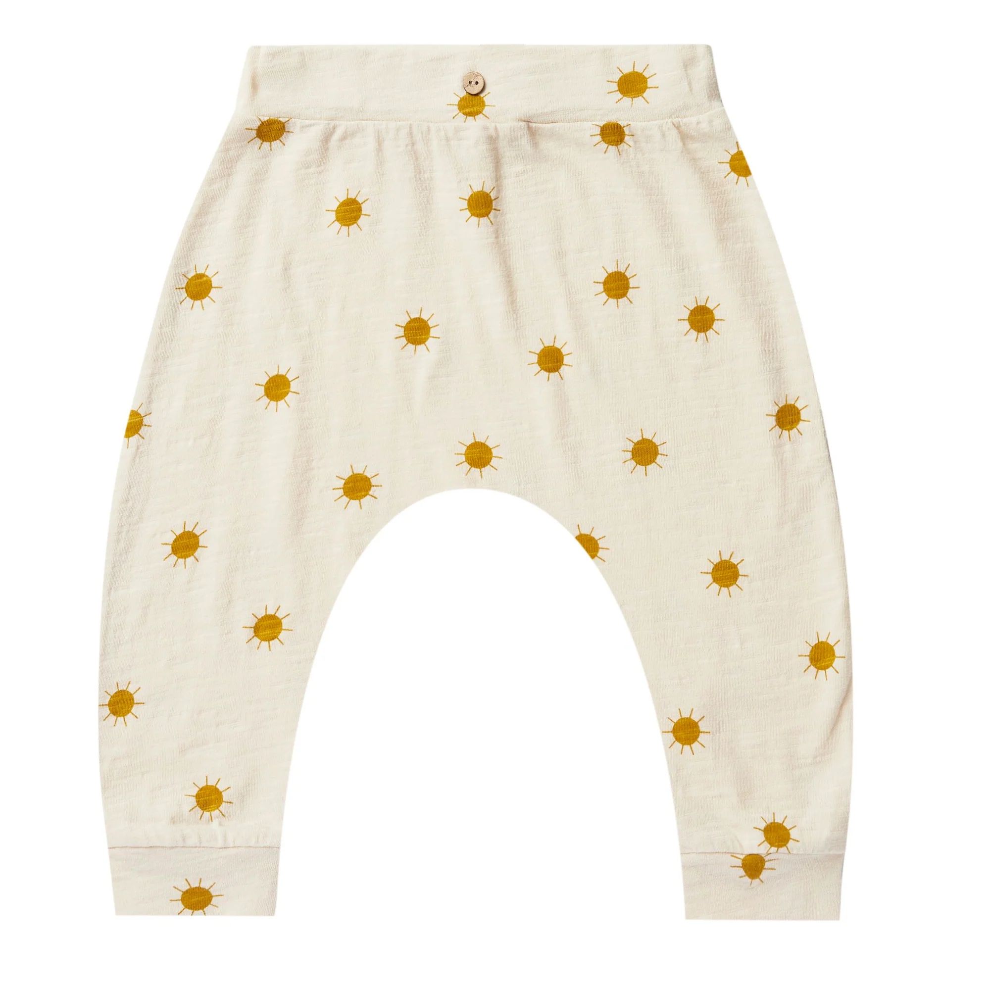 Rylee & Cru Slouch Pant, Natural Suns | SpearmintLOVE