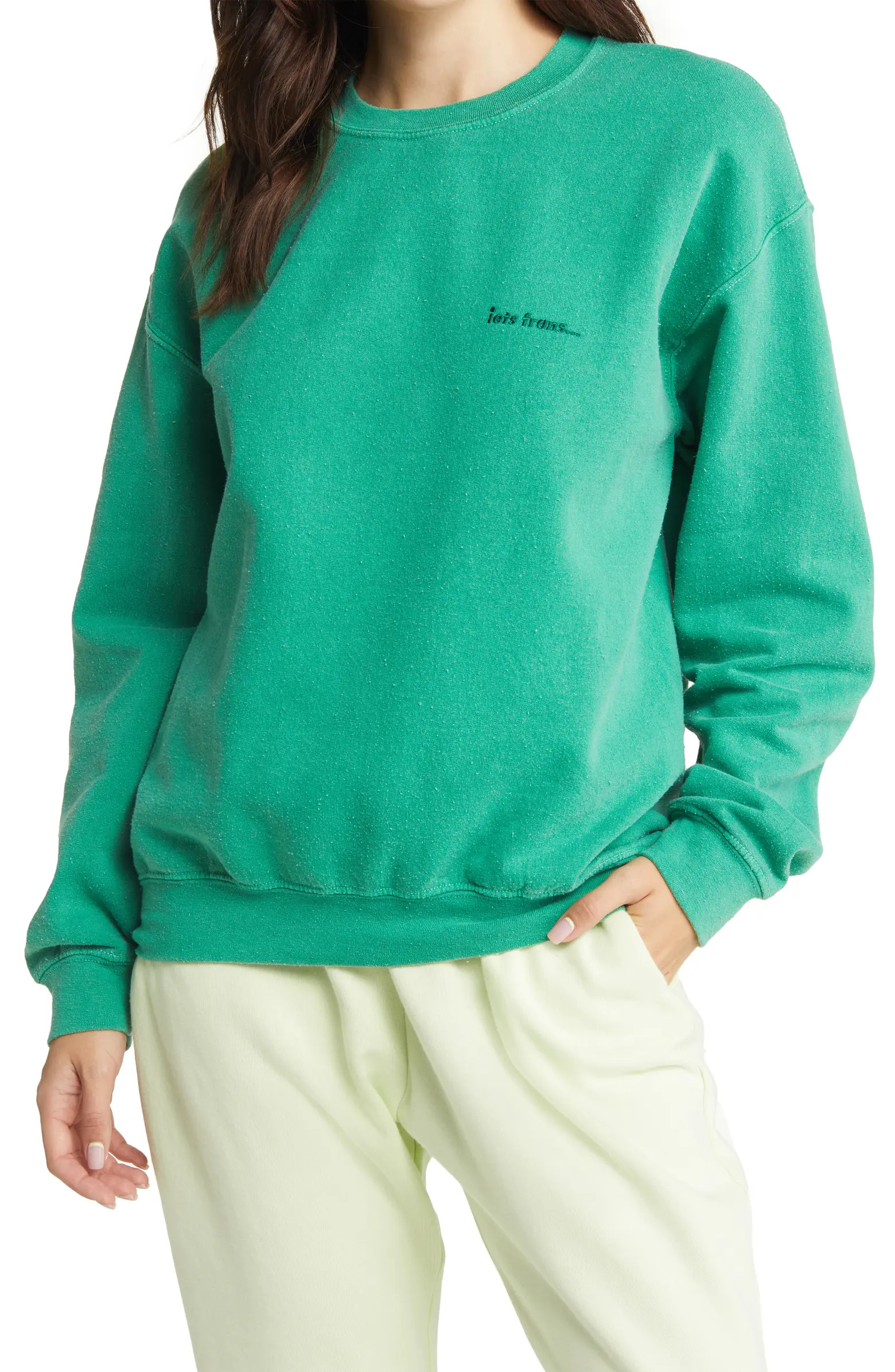 If Unisex Crewneck Sweatshirt | Nordstrom