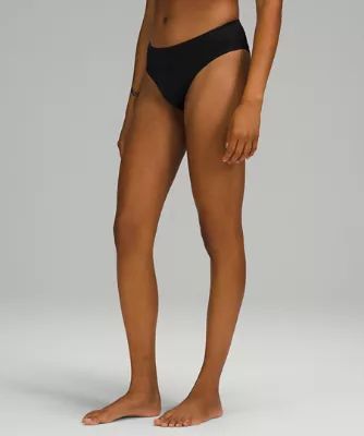 InvisiWear Mid-Rise Bikini Underwear | Lululemon (UK)