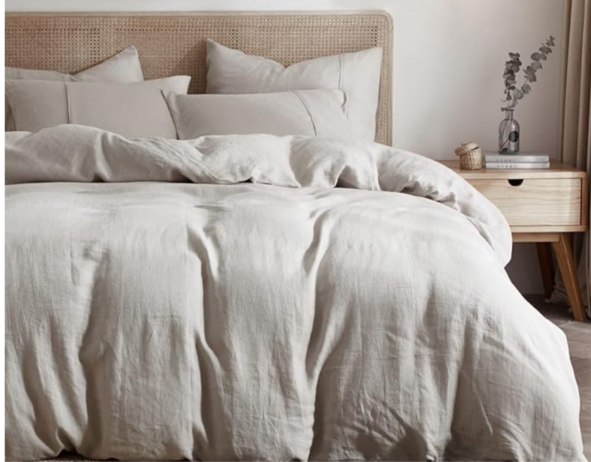Linen duvet cover on sale! Great gift for her, home decor refresh, bedroom 

#LTKSaleAlert #LTKCyberWeek #LTKHome