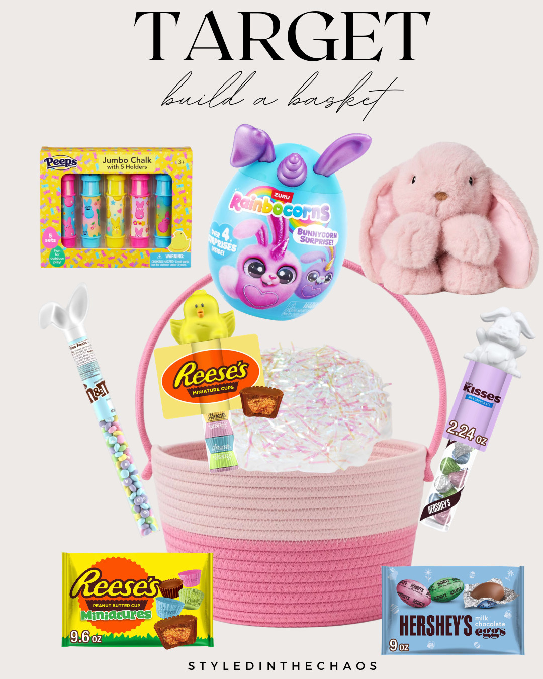 Target Easter Basket Ideas 


 

 #LTKKids
