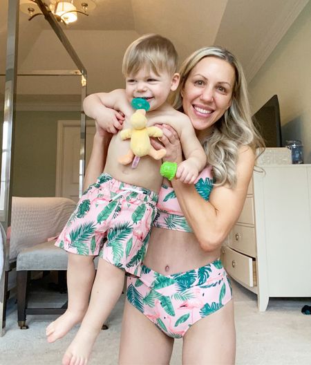 Old Navy family matching swimsuits

Toddler swim
Baby boy swim trunks
Men’s swim trunks
High waisted bikini #mommyandme #familymatching #swimsuit

Follow my shop @JillCalo on the @shop.LTK app to shop this post and get my exclusive app-only content!

#liketkit #LTKbaby #LTKkids #LTKfamily
@shop.ltk
https://liketk.it/448Yk

#LTKkids #LTKfamily #LTKFind
