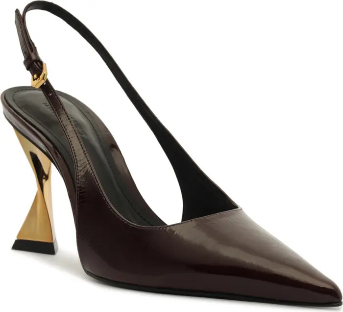 Schutz Elisha Slingback Pump (Women) | Nordstrom | Nordstrom