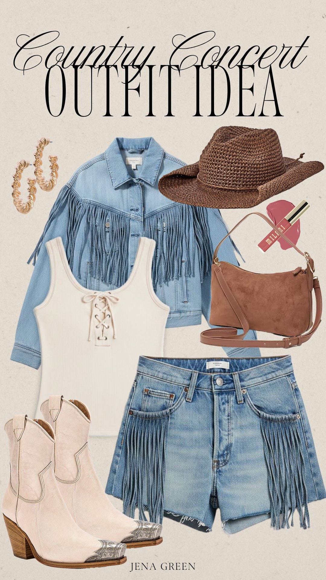 Country Concert Outfit | Concert Look | Concert Style | Nashville Outfit 

 #LTKootd #LTKSeasonal