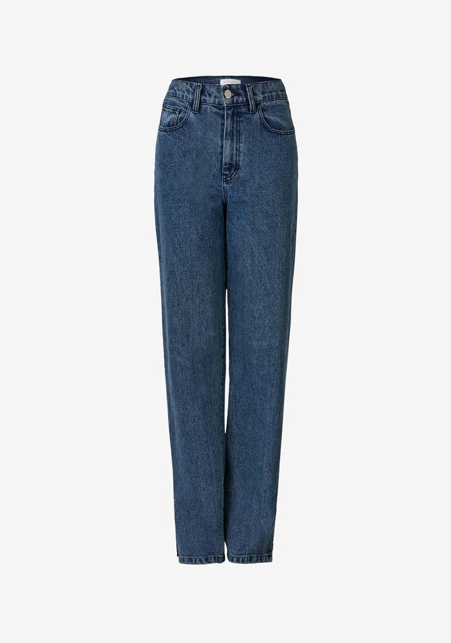 Cobain High Waisted Jean | Viktoria & Woods