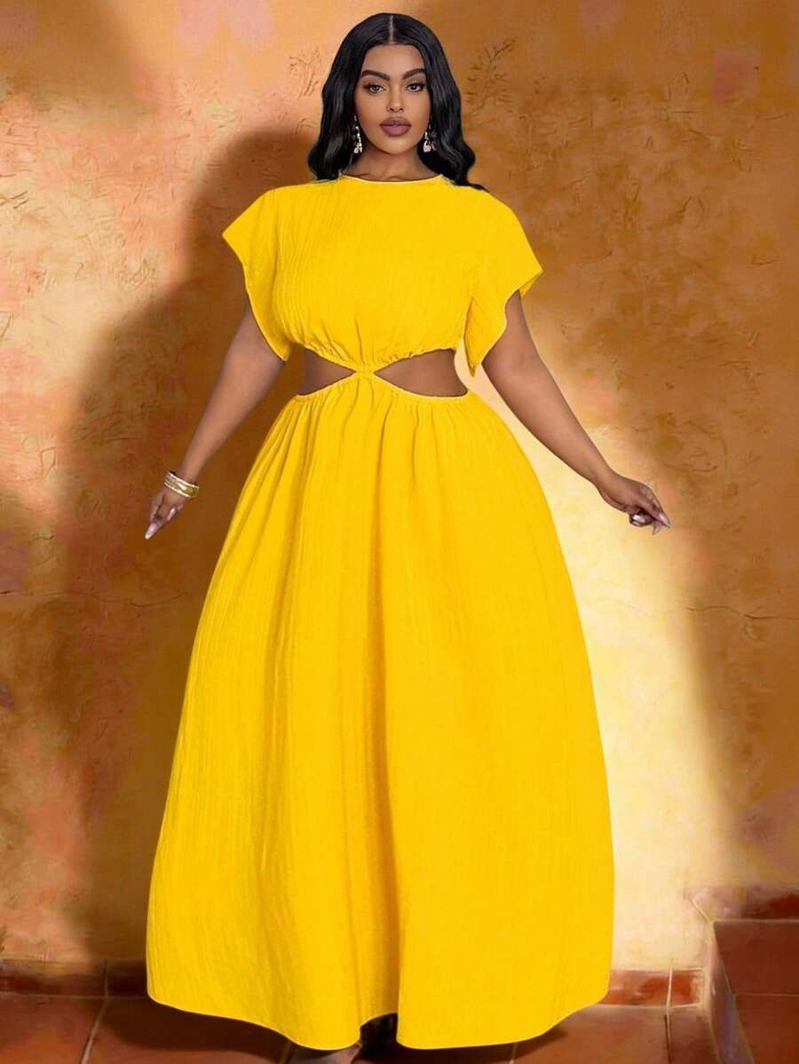 Veslaya 2026 Spring/Summer Plus Size Women's Music Festival, Easter, Western, Nomadic, Birthday P... | SHEIN