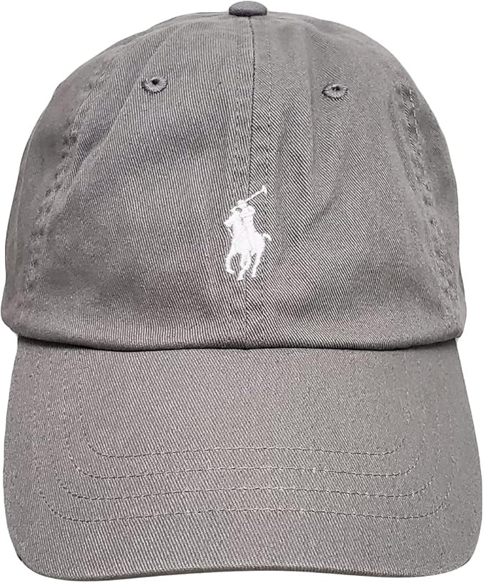 Polo Ralph Lauren Men's Cotton Chino Baseball Cap | Amazon (US)