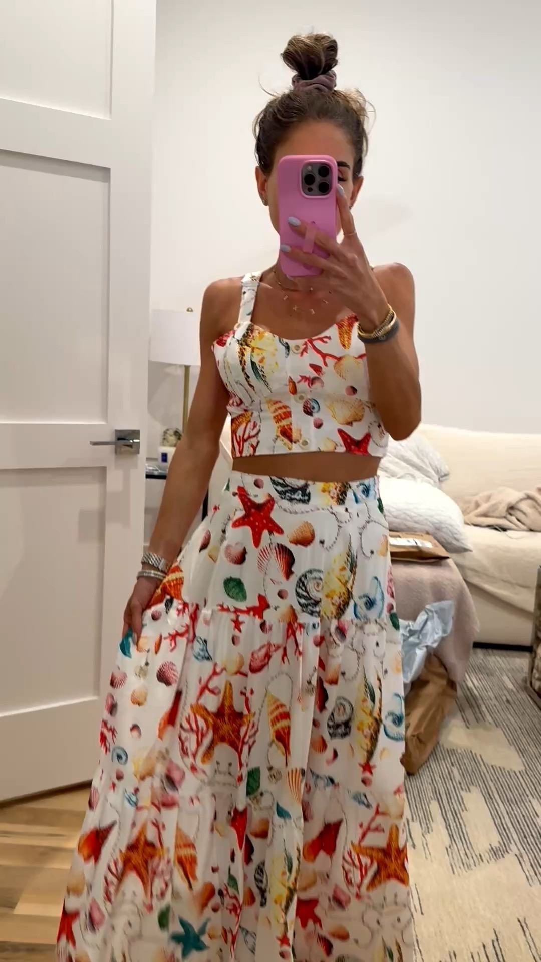 The cutest vacation set you won’t believe is Amazon wearing size s 

#LTKSeasonal #LTKTravel #LTKPetite