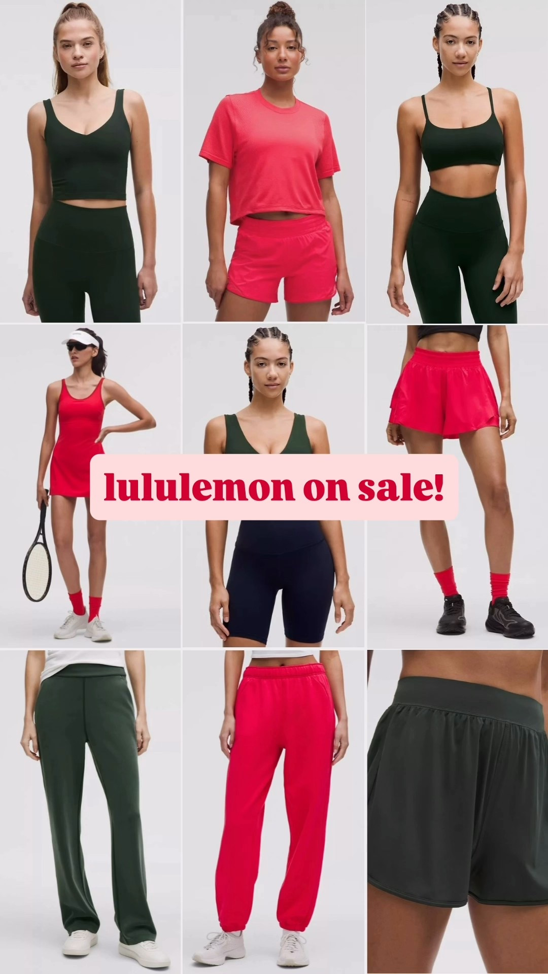 New markdowns at lululemon!

#LTKHoliday #LTKGiftGuide