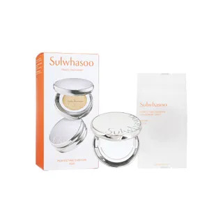 Sulwhasoo - Perfecting Cushion Duo Set - 3 Colors | YesStyle | YesStyle Global