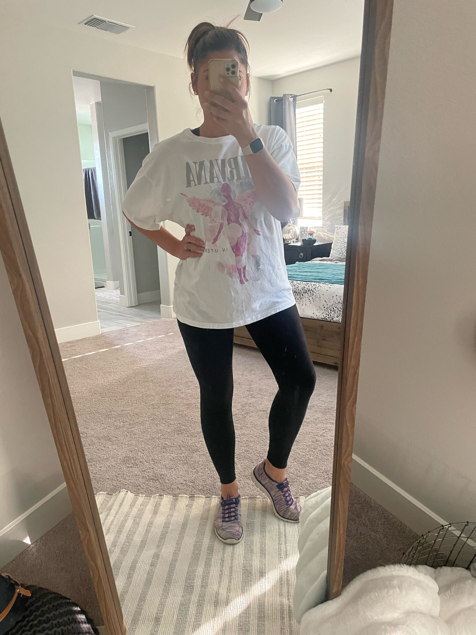 Saturday casual outfit

#LTKActive #LTKover40 #LTKmidsize