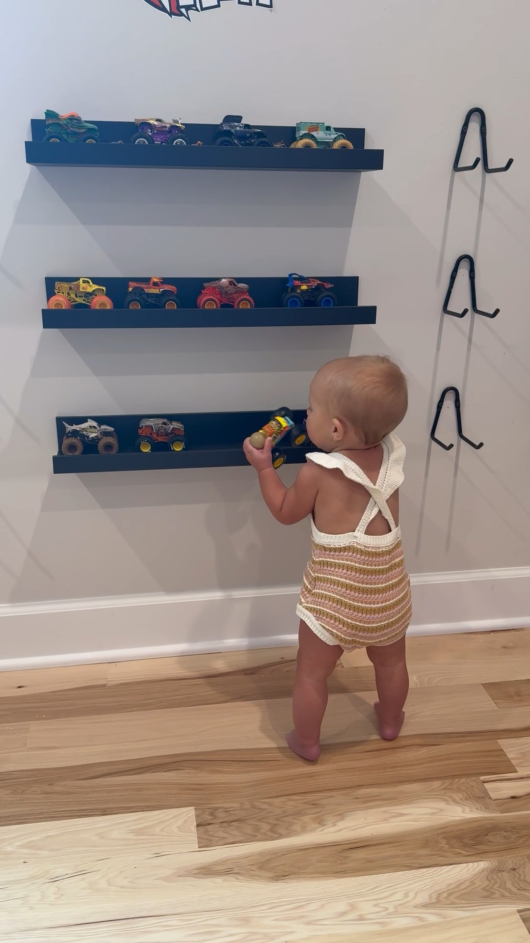 Little style, big personality ✨ Skyler’s rocking the sweetest Rylee + Cru crochet romper 🩷 Perfect for playtime, picture days, or just showing off her tiny trendsetter vibes. Linked it all on my LTK so you can shop the look! #LTKbaby #LTKfamily #babygirlstyle

#LTKBaby