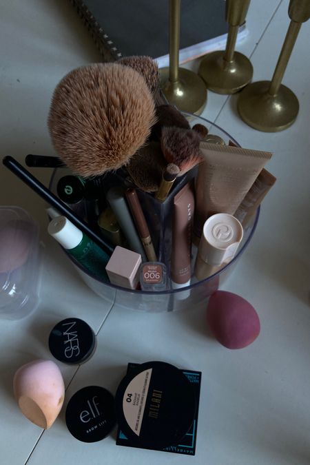 “Looks like skin” makeup routine 🤎

#LTKunder50 #LTKbeauty
