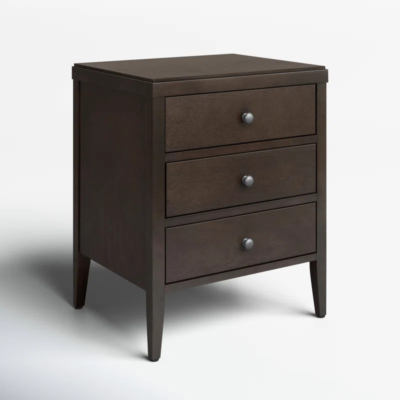 Rushville Wood Nightstand | Wayfair North America