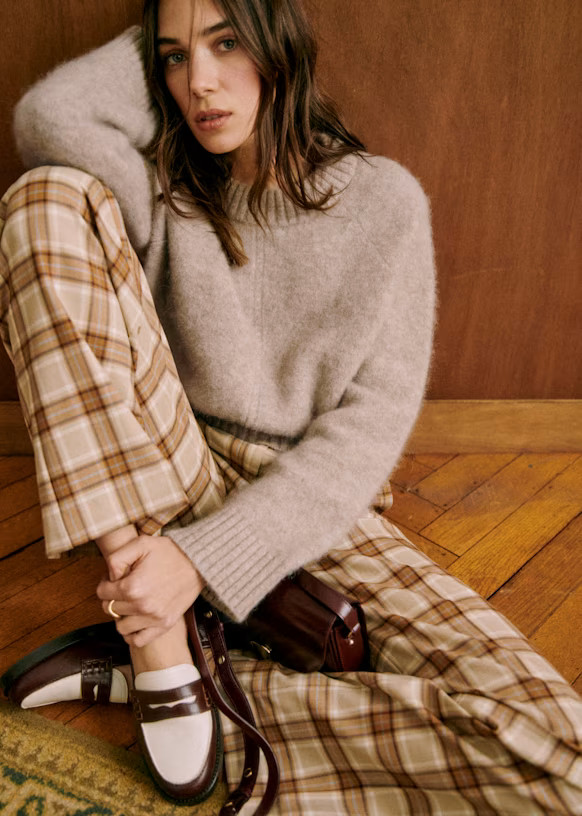 Sama Jumper | Sezane Paris - US