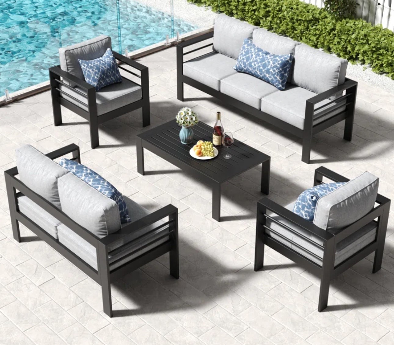 Affordable outdoor furniture 

#LTKHome