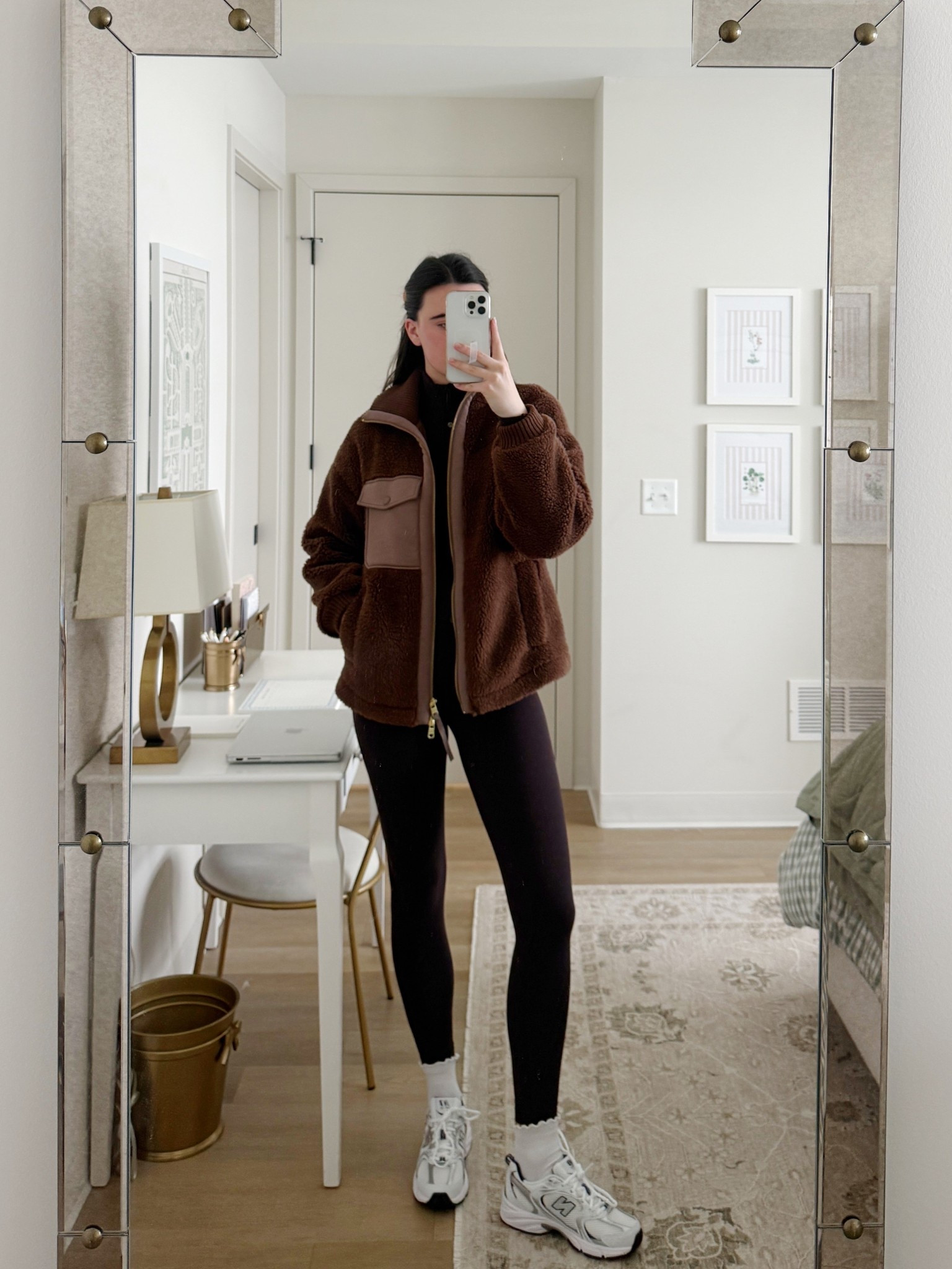 Winter Pilates look! 