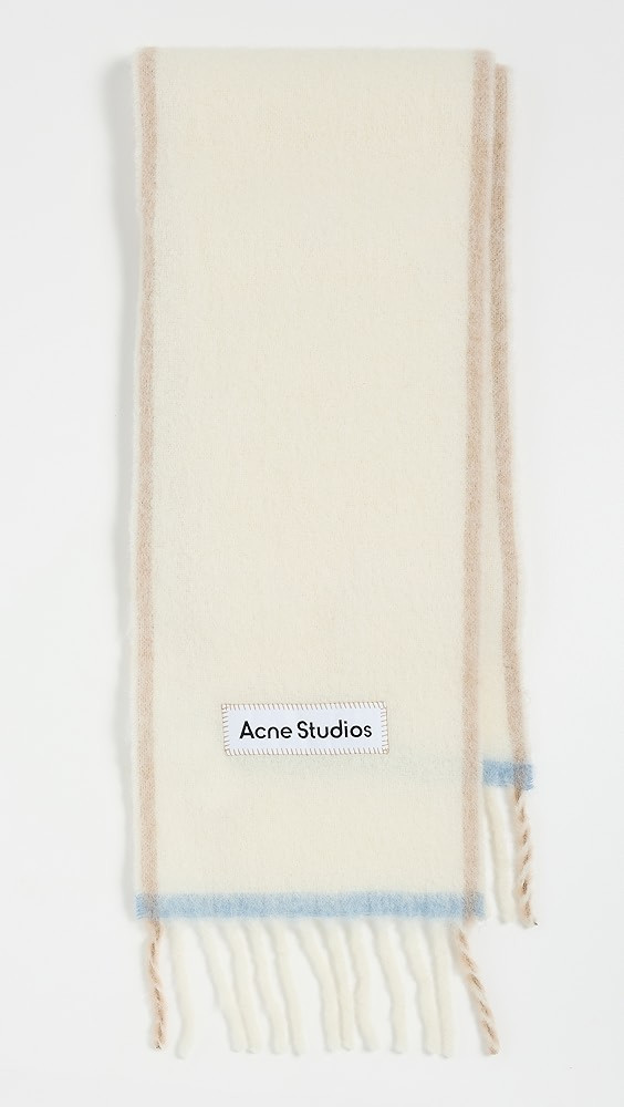 Vally Solid Scarf | Shopbop